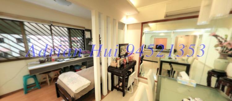 Blk 448 Bright Hill Drive (Bishan), HDB 4 Rooms #146090062